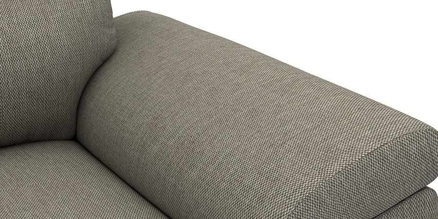 Radolf Fabric Sofa 6Seater